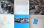 Preview: Mercedes-Benz Modellprogramm 1955 "The European Vacation of your dreams" Automobilprospekt (9980)